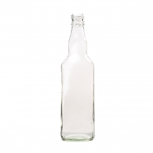 Butelka monopolowa 0,5L na zakrętkę