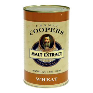 Pszeniczny ekstrakt słodowy - Coopers Wheat