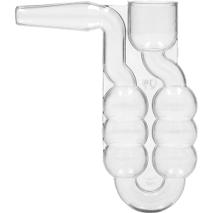 Rurka plastikowa fermentacyjna - kątowa