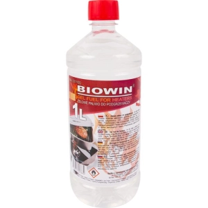 Żelowe paliwo do podgrzewaczy, wędzarni 1L