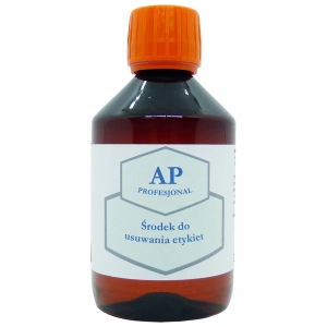 Środek do usuwania etykiet