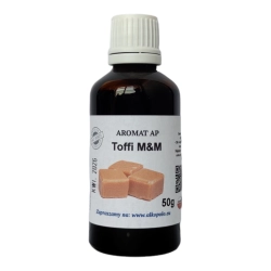 Aromat AP - Toffi M&M 50g