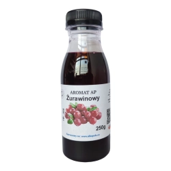 Aromat AP - Żurawinowy 250g