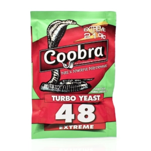 Drożdże Coobra Turbo 48