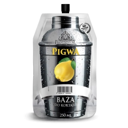 Baza do koktajli 250 ml – Pigwa