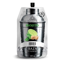 Baza do koktajli 250 ml – Mojito