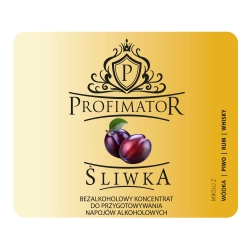 Koncentrat śliwka 300ml