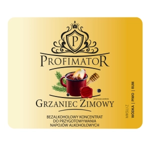 Koncentrat grzaniec zimowy 300ml