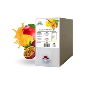 Koncentrat mango-marakuja 6kg