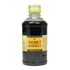 STRANDS Zaprawka do alkoholu 250ml. - HONEY WHISKEY