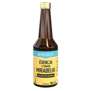 Esencja smakowa 40ml. - Mirabelka