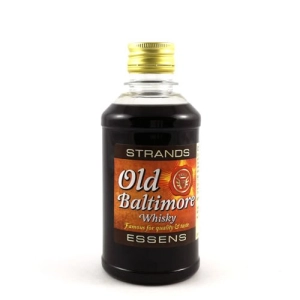 STRANDS Zaprawka do alkoholu 250ml. – OLD BALTMORE