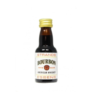 STRANDS Zaprawka do alkoholu 25ml. - BORBON AMERICAN WHISKEY