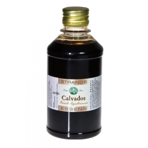 STRANDS Zaprawka do alkoholu 250ml. – Apple Brandy