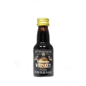 STRANDS Zaprawka do alkoholu 25ml. - TENISSEE WHISKY