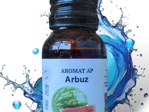 AP Arbuz — nowy smak, który zniknął, zanim zdążyliśmy go ogłosić!