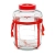 Szklany słój fermentacyjny 23L