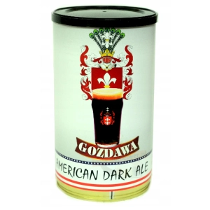 Gozdawa - American BLACK (Dark) Ale