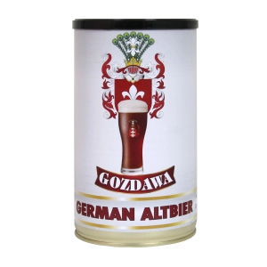 Gozdawa - German Altbier