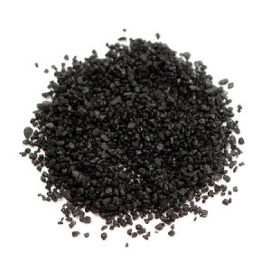 Sól czarna Kala Namak drobno-średnioziarnista 250g