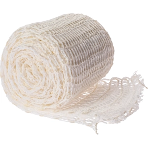 Siatka wędzarnicza biała 12,5cm (125BG) 1mb.